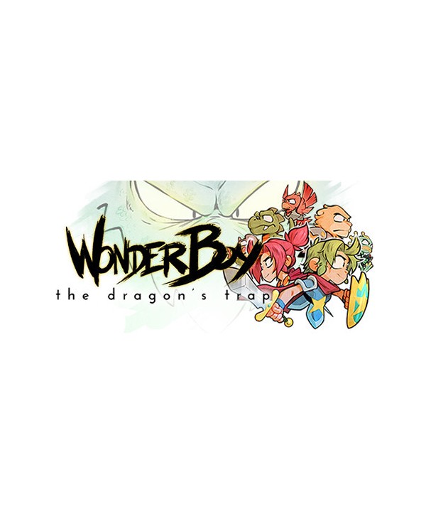 Wonder Boy: The Dragon's Trap XBOX One Xbox One Key OTHER